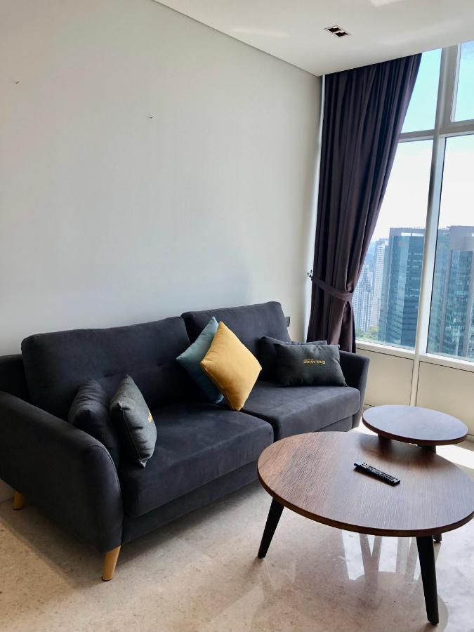Klcc Sky Suites Kuala Lumpur Exterior photo