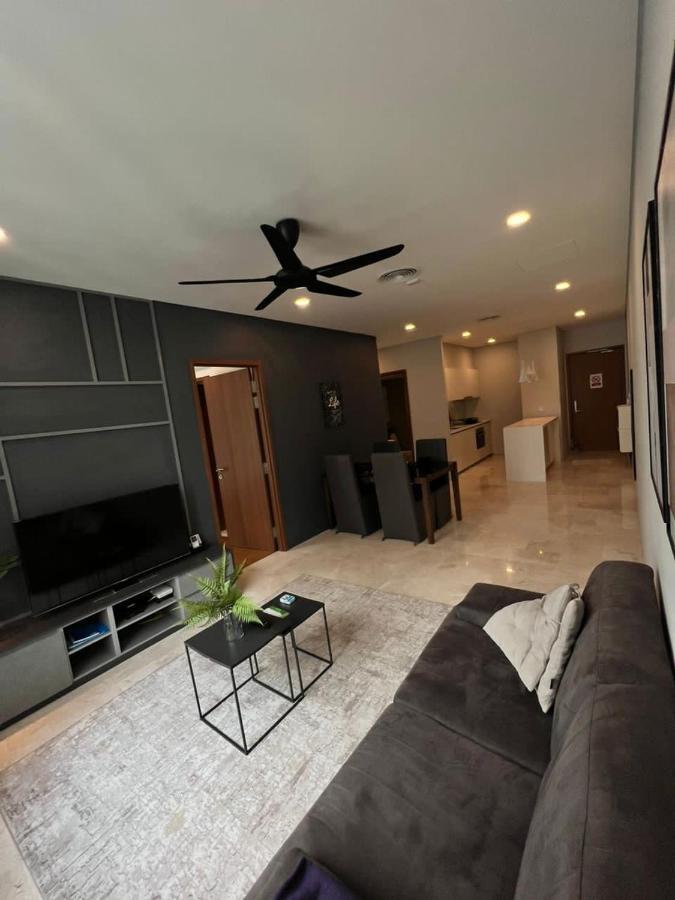 Klcc Sky Suites Kuala Lumpur Exterior photo