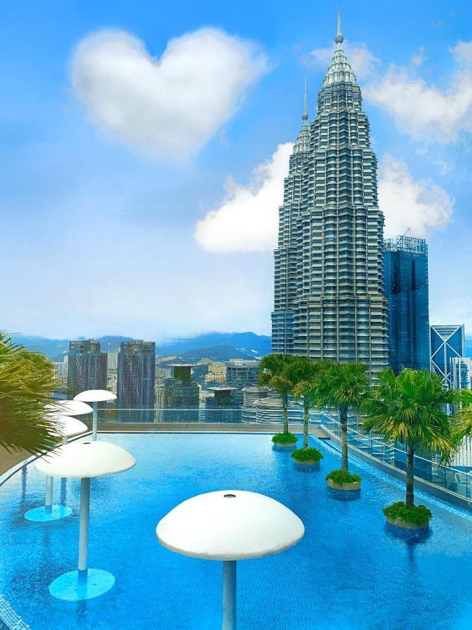 Klcc Sky Suites Kuala Lumpur Exterior photo