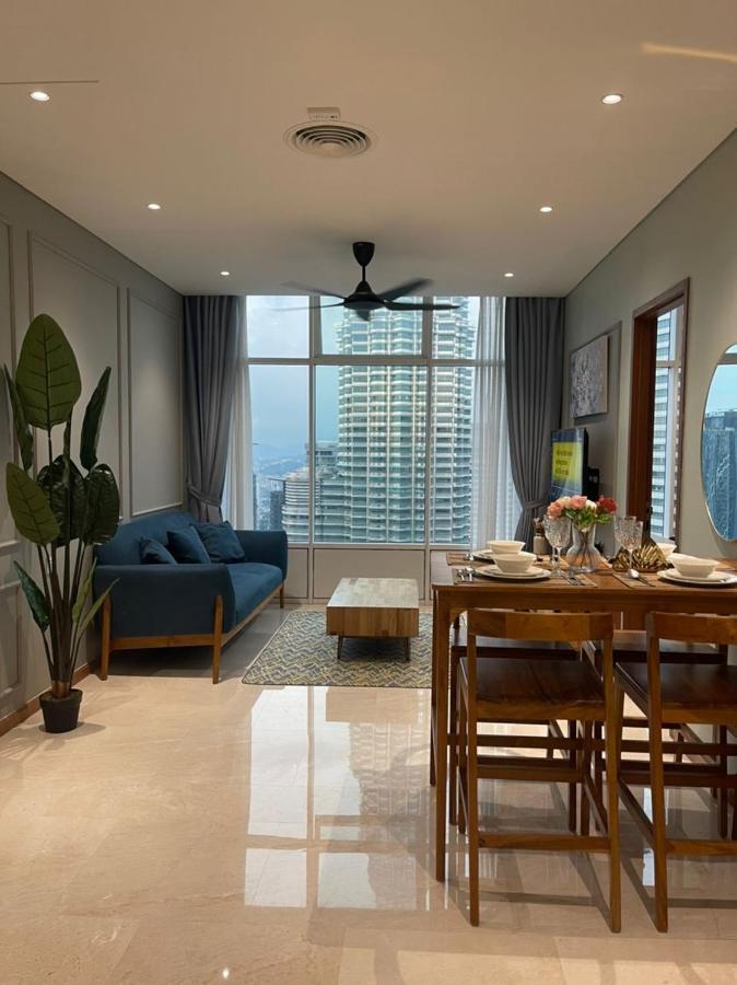 Klcc Sky Suites Kuala Lumpur Exterior photo