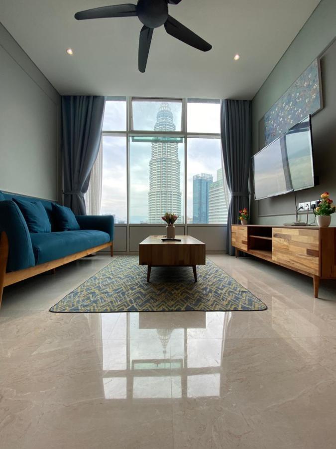 Klcc Sky Suites Kuala Lumpur Exterior photo