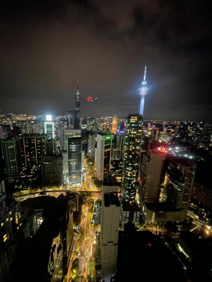 Klcc Sky Suites Kuala Lumpur Exterior photo